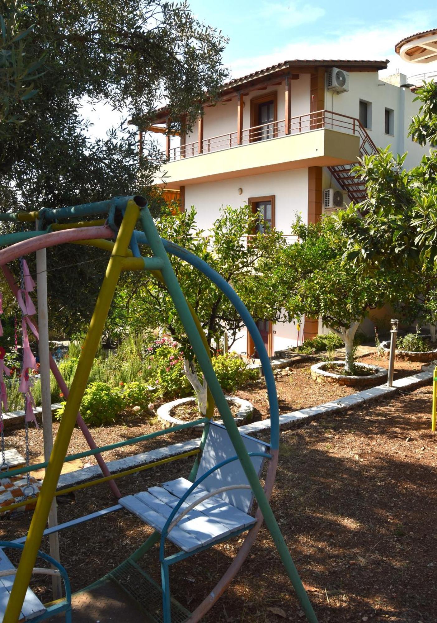 Апартаменти Toskaj