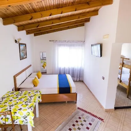 Vila Toskaj Vlore Exterior photo