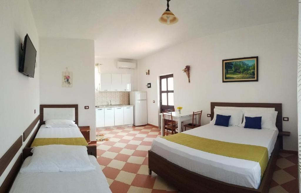 Toskaj Appartement *