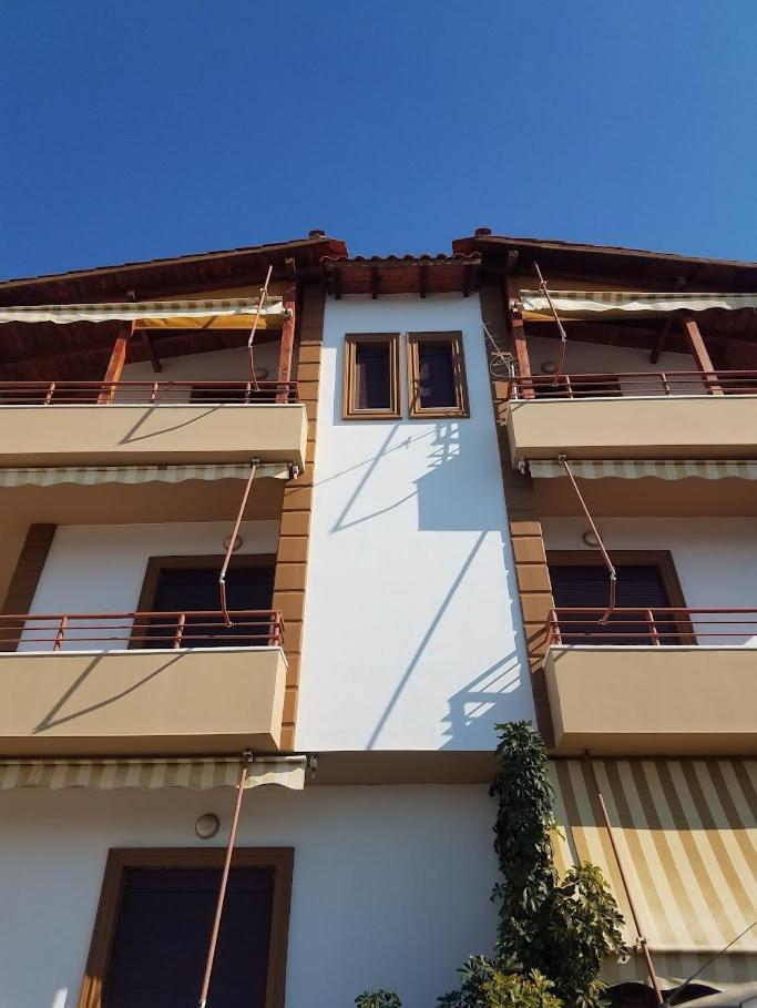 Toskaj Appartement *