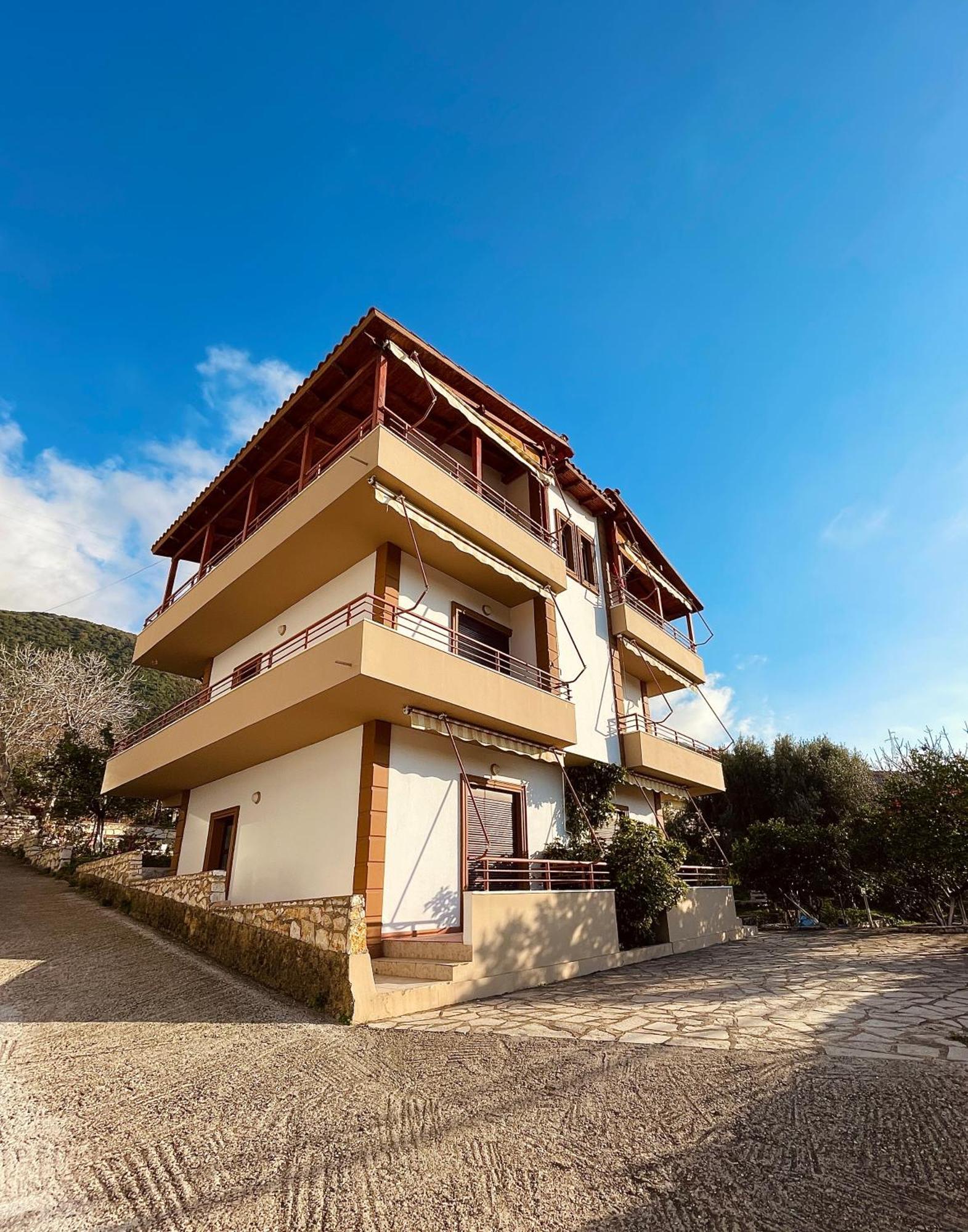 Appartement Toskaj Vlorë