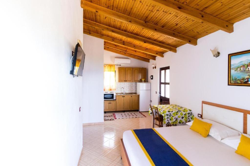 Toskaj Appartement Vlorë